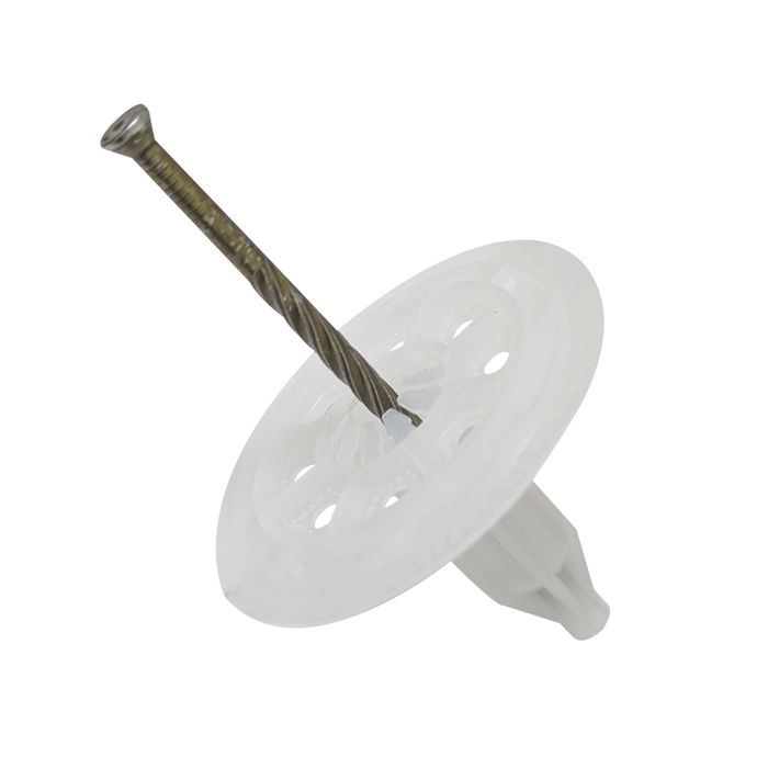 Новинка Дюбель-зонты для газоблока, ракушблока. Под монтажный пистолет