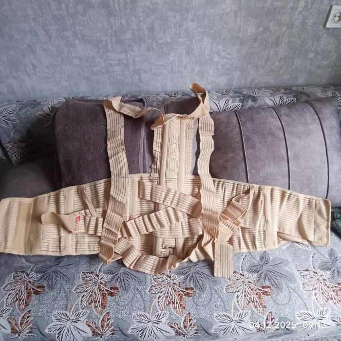 Корсет ортопедический