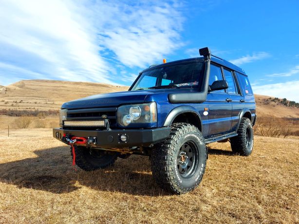 Vand LAND ROVER Discovery 2 TD5