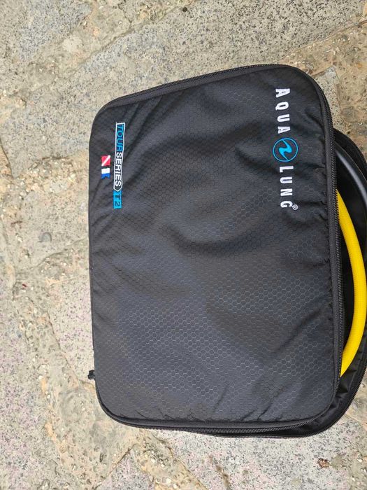 Комплект висок клас водолазни регулатори Scubapro Calypso