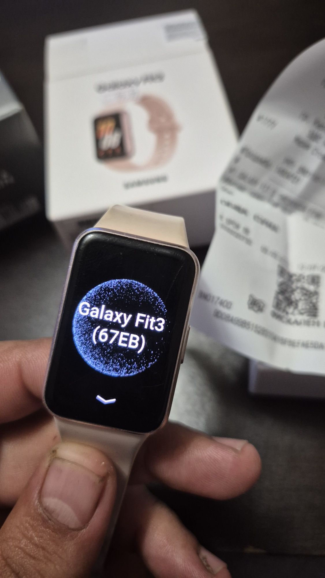 Фитнес гривни,Garmin iи Samsung