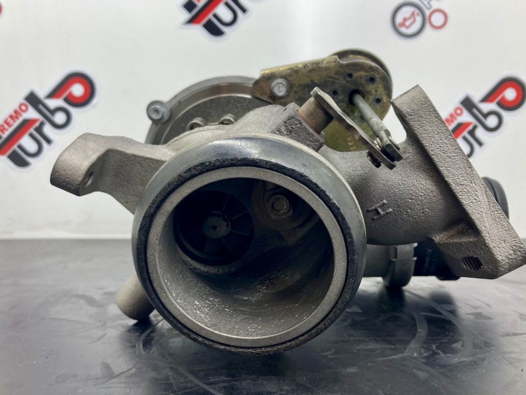 Turbo Mercedes A160 / A180 / B180 2.0 CDI OM640