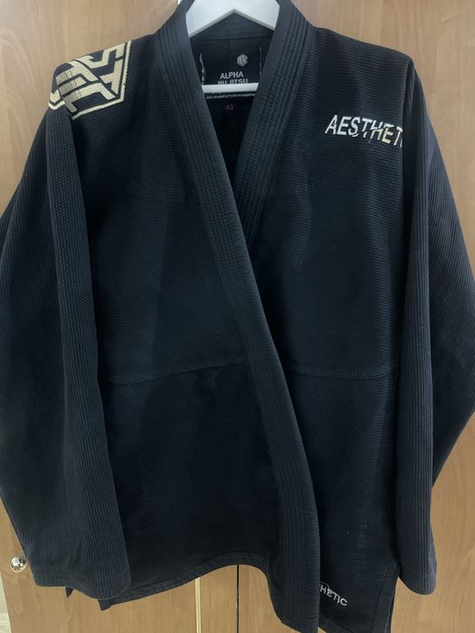 Продам вверх кимано джиу джитсу А-3