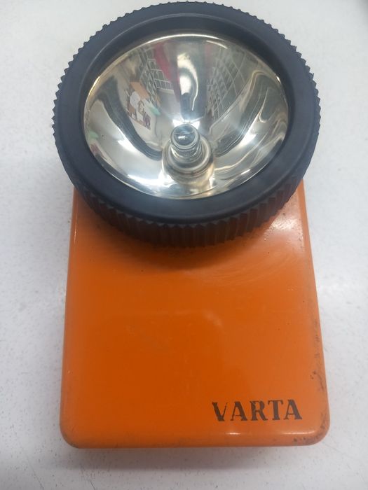 Фенер ретро Varta 4,5V винтидж