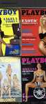 Reviste playboy 2000-2011