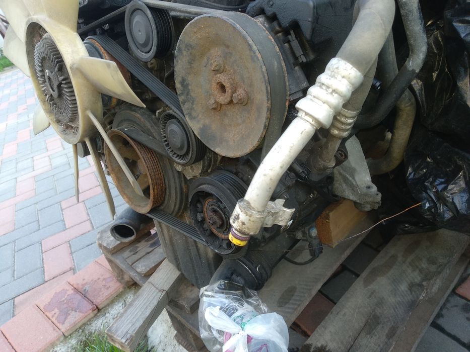 Motor de 150 cp 110,136si 164 cp euro 5 mercedes vito,sprinter