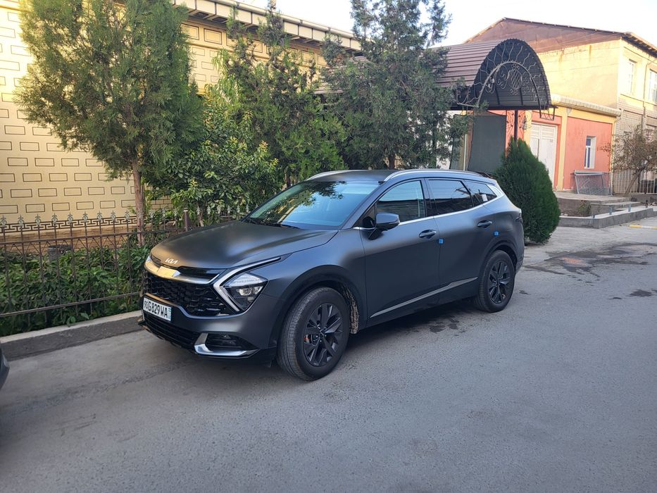 Продаётся KIA Sportage Style light