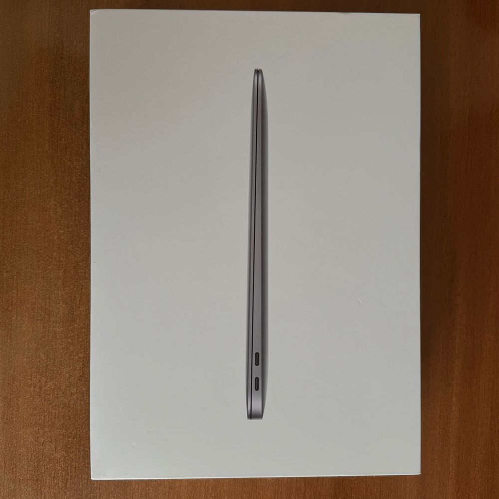 MacBook Air 13-inch Space Gray