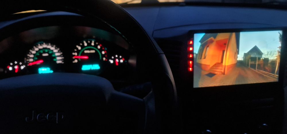 Grand Cherokee 3.0 250 CP