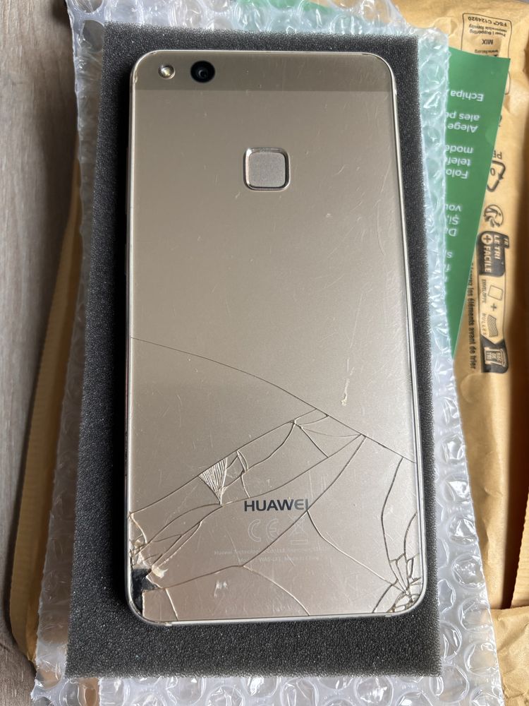Iphone 7 plus - Huawei p10 lite