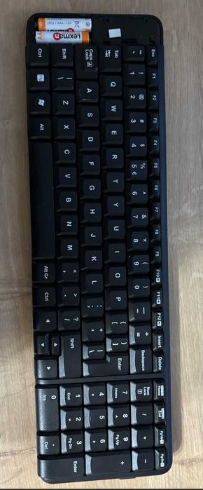 Tastatură wireless Logitech