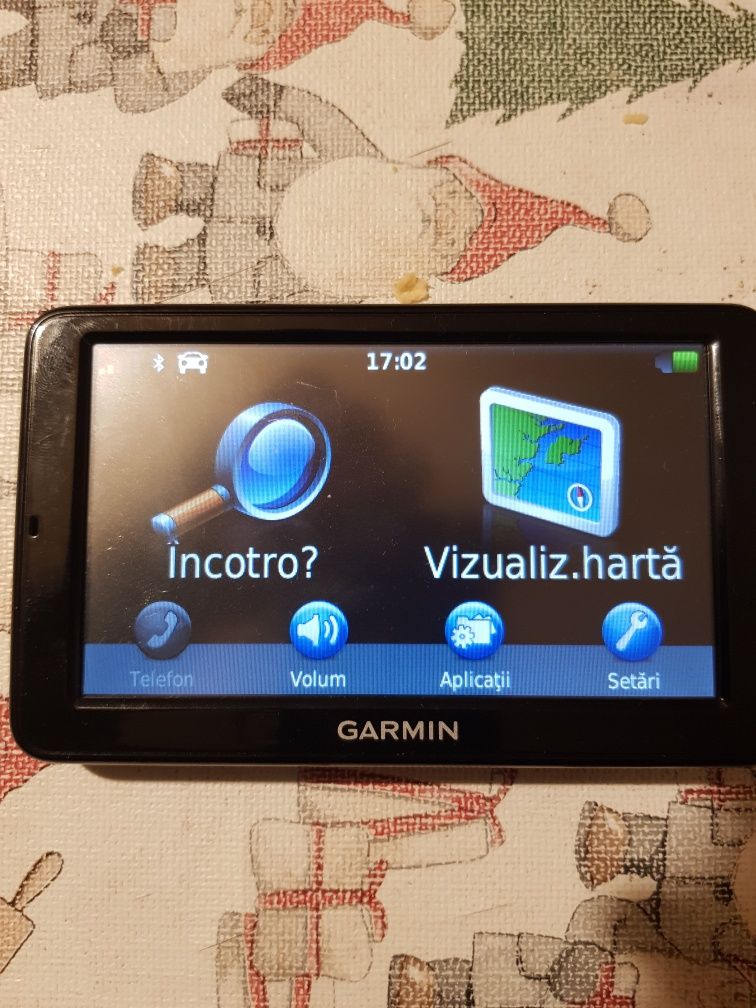 GPS Auto Garmin Nüvi 2595LMT