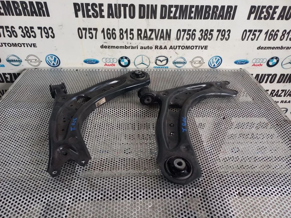 Brate Brat Bascula Fata Vw T-Roc Golf 7 Cod 5QR 5QR Nerulata In Tara Dezmembrez Vw T-Roc - Dezmembr
