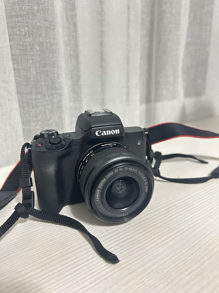 Canon m50 mark 2