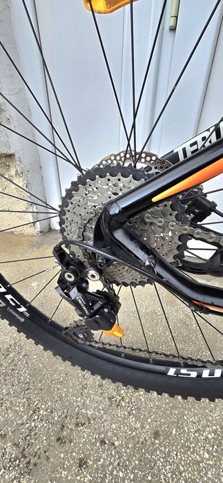 Bicicleta Ghost Teru