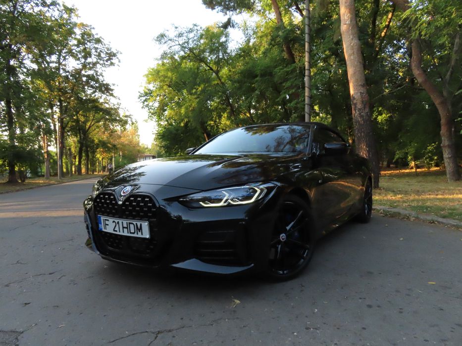 BMW M440i xDrive Cabrio/Laser/HUD/H&K/Sasiu Adaptive M/CAM/Comfort/