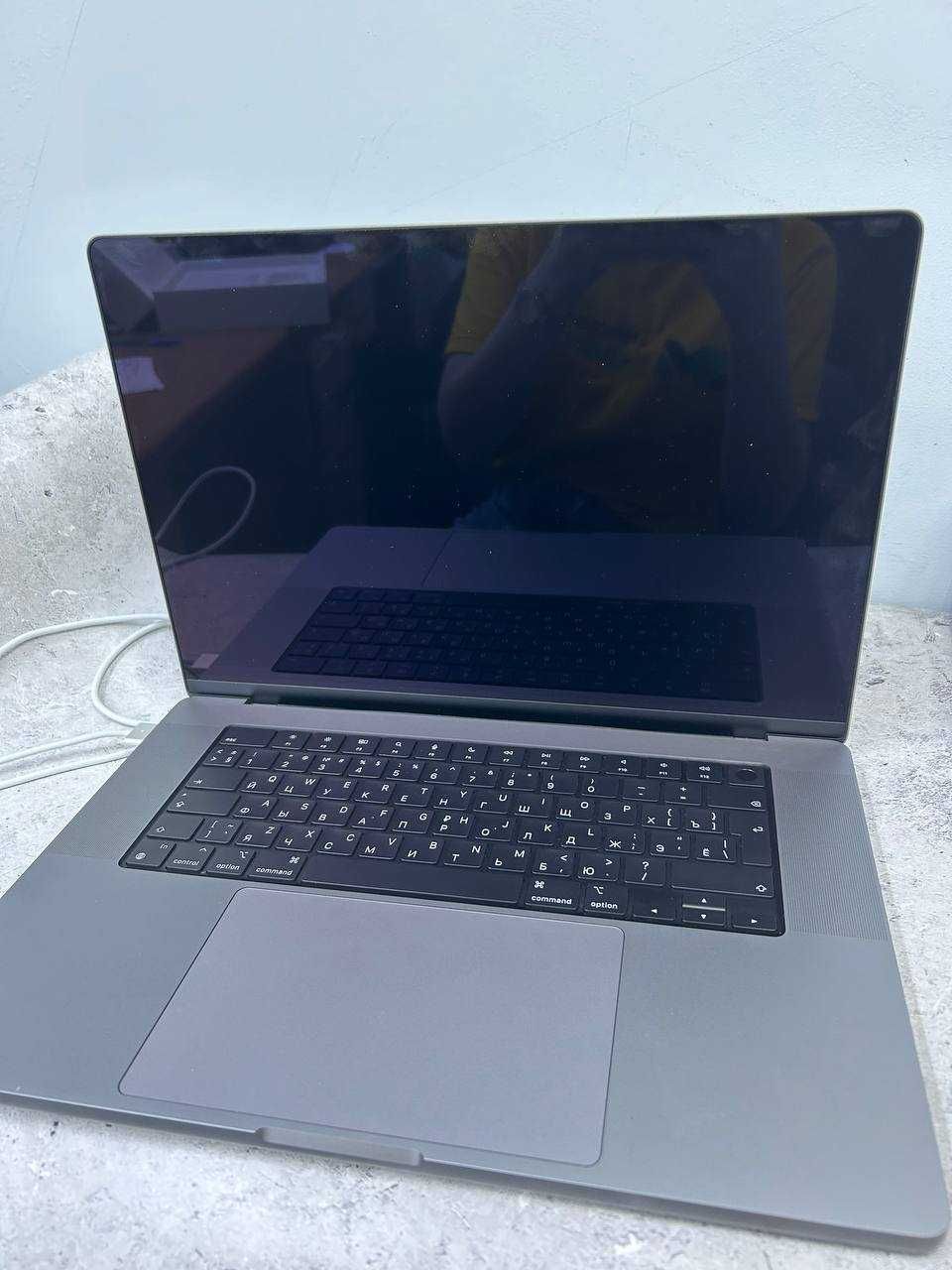 Apple MacBook Pro 16 дюймов Павлодар Лот 355438