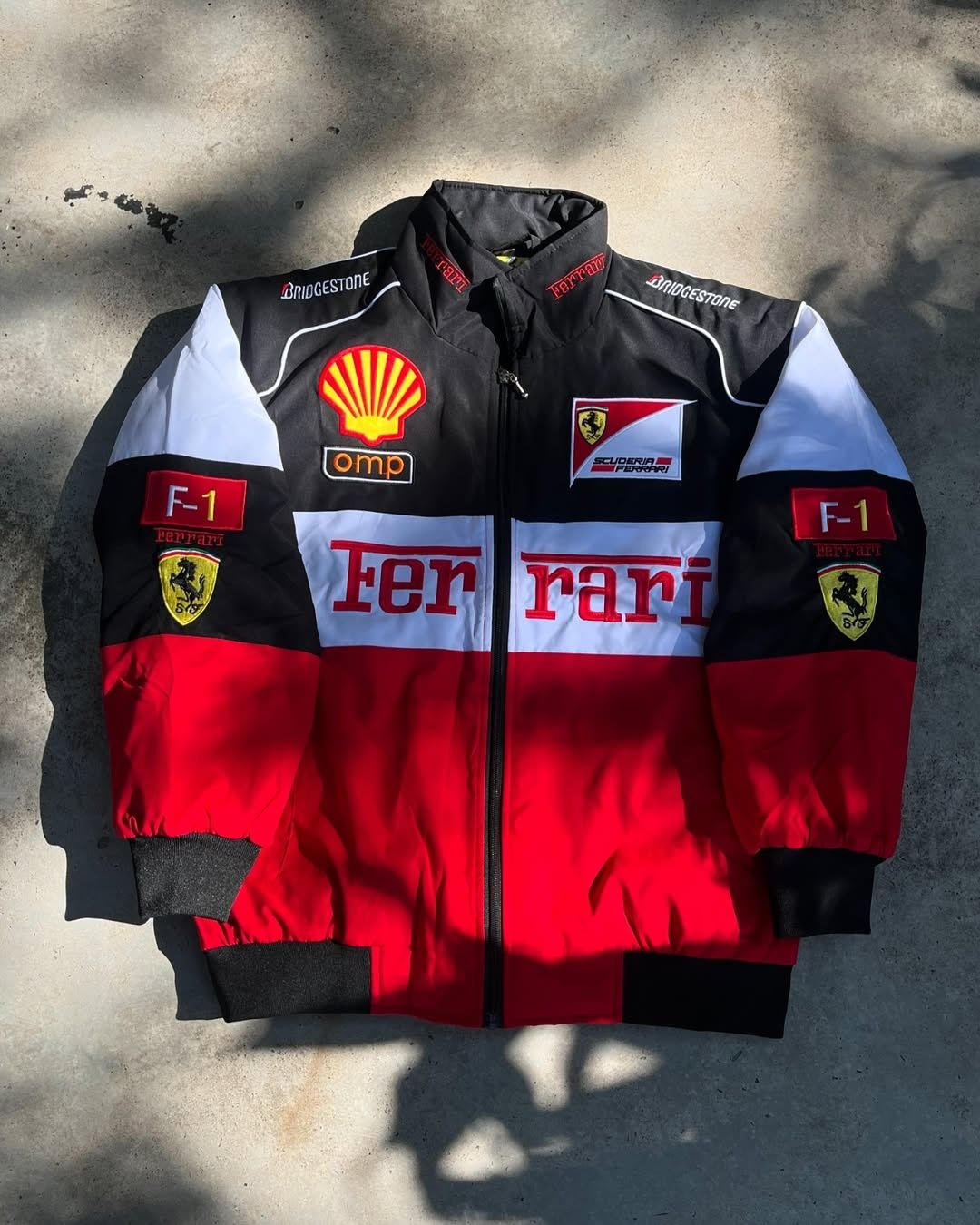 Geaca F1 Ferrari unisex