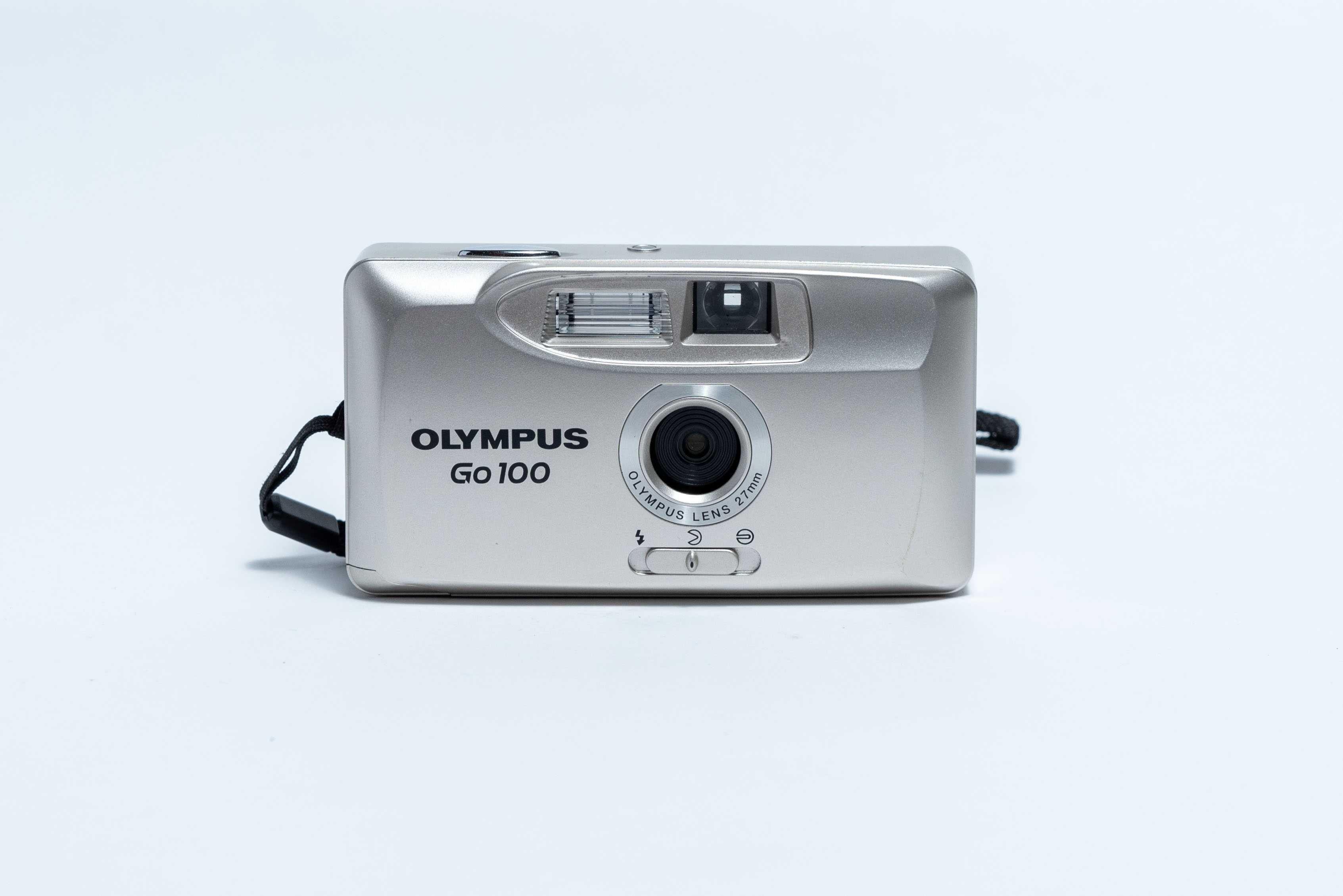 Лентов Фотоапарат Olympus Go 100