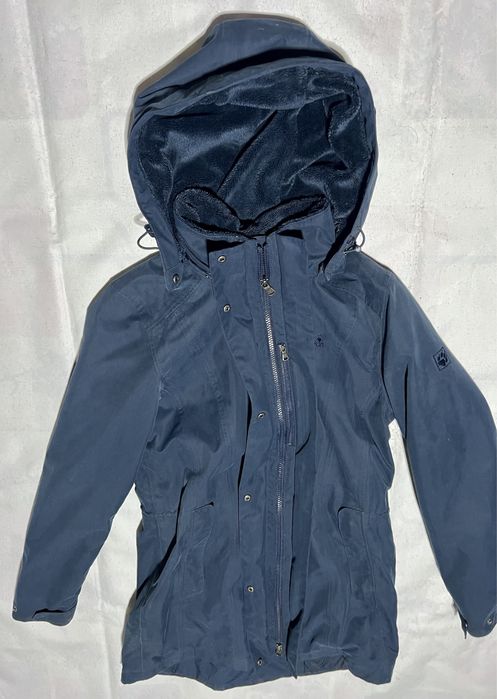 Geaca Jack Wolfskin Parka groasă marimea S