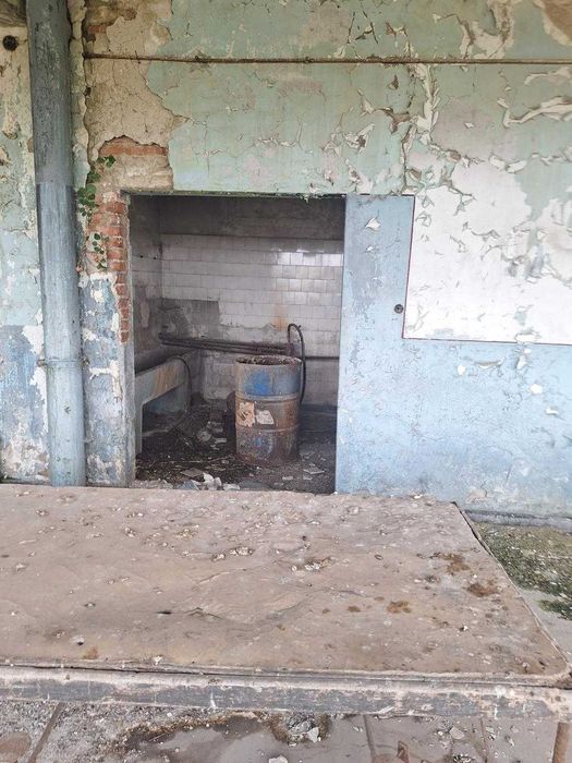 Vand hala cu front la strada principala