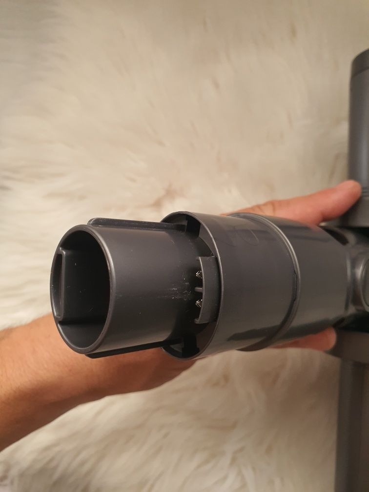 Cap perie Dyson Soft Roller nou- niciodata folosit