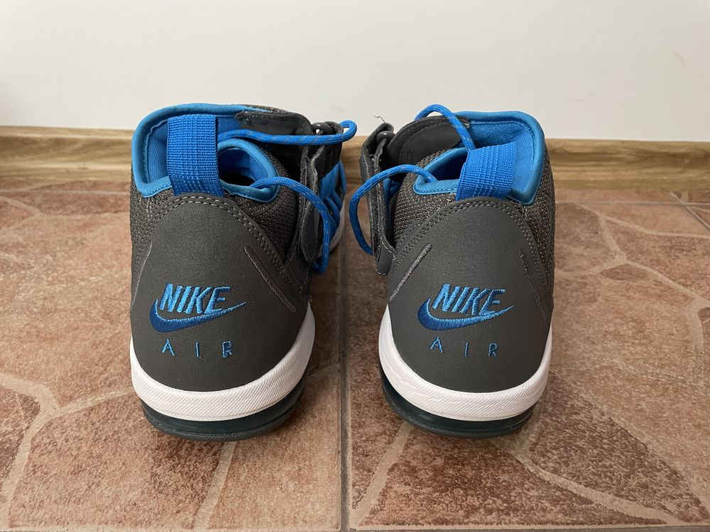 Nike Air Max Shake Evolve Ndestrukt 'Dark Grey Blue'