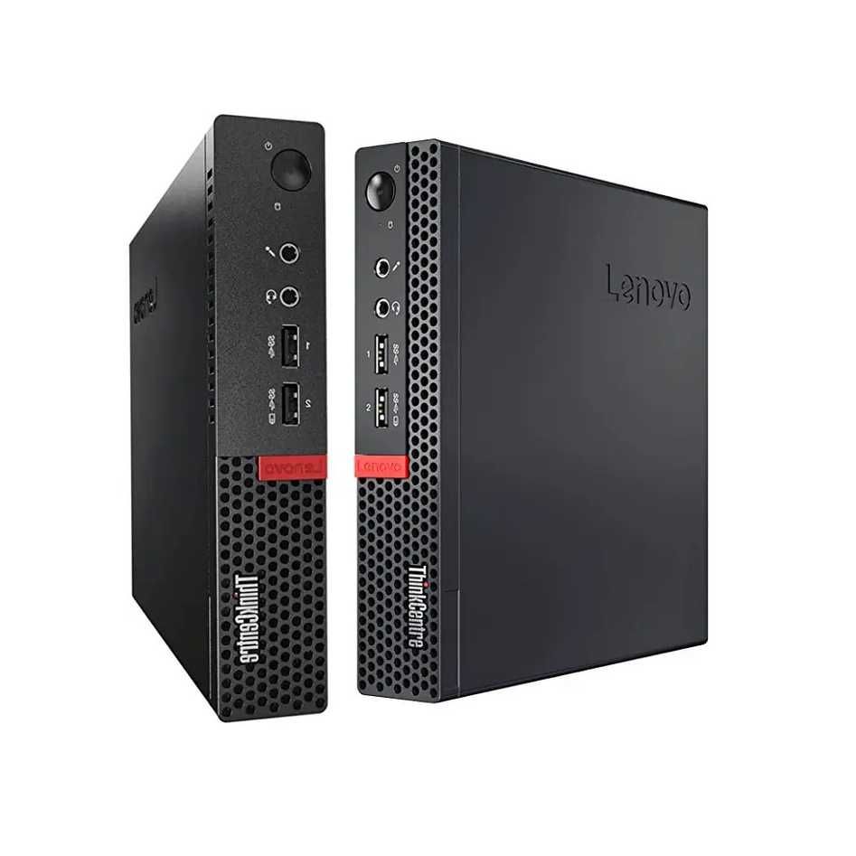 Lenovo M710q Tiny/Core i5-6500T/16GB RAM/512GB SSD/Win 10 Home компютъ