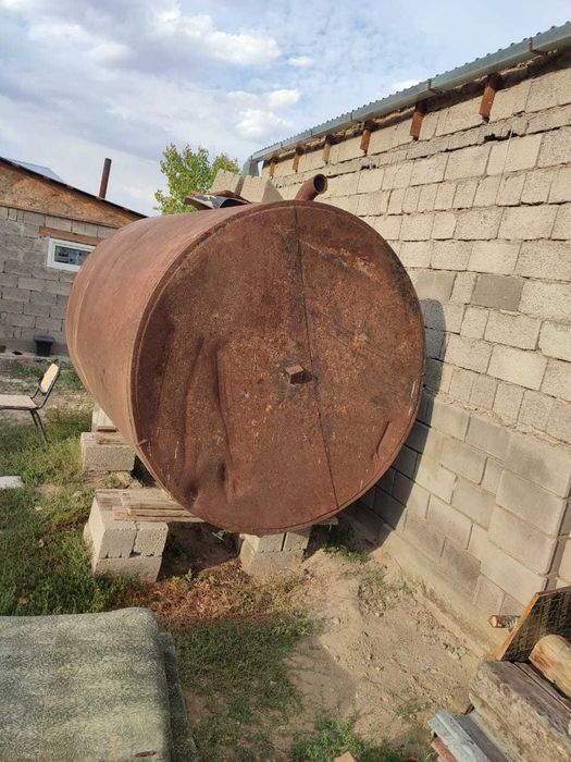 Жем, суға арналған бочка сатылады