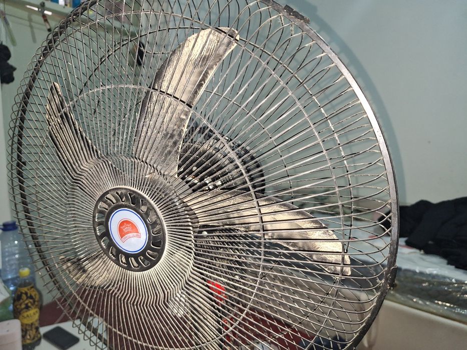 Ventilator ishlidi 50 60 mingdan