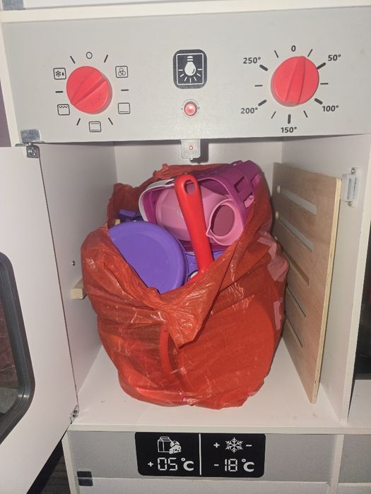 Bucatarie lemn XXL (LIDL)