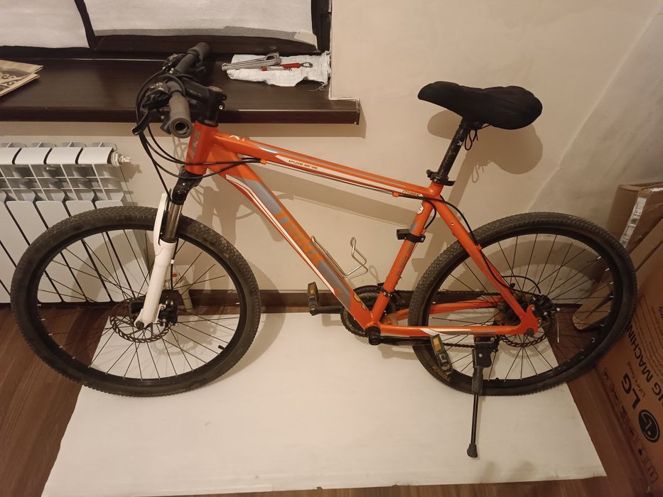 Велосипед спортивный горный