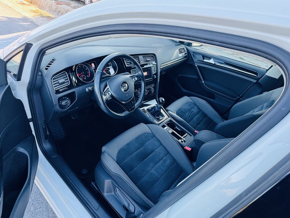 Vw golf 7 editie Highline /rate credit auto /buy back