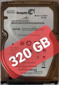 Hdd 2.5 (для ноутбуков) 320 GB