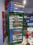 Sony playstation диски пс4 и пс5