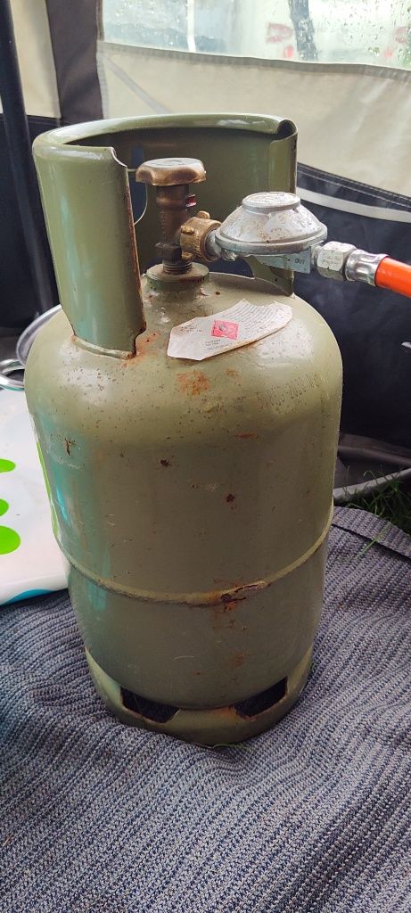 Butelie gaz 5 kg