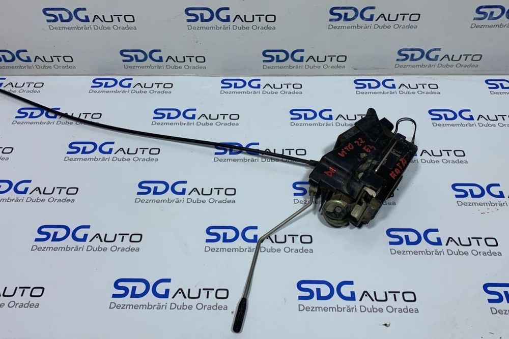 Incuietoare usa fataA6397200535 Mercedes Vito W639 2.2  2003-2010