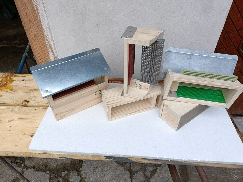 Colector polen tip Salaj