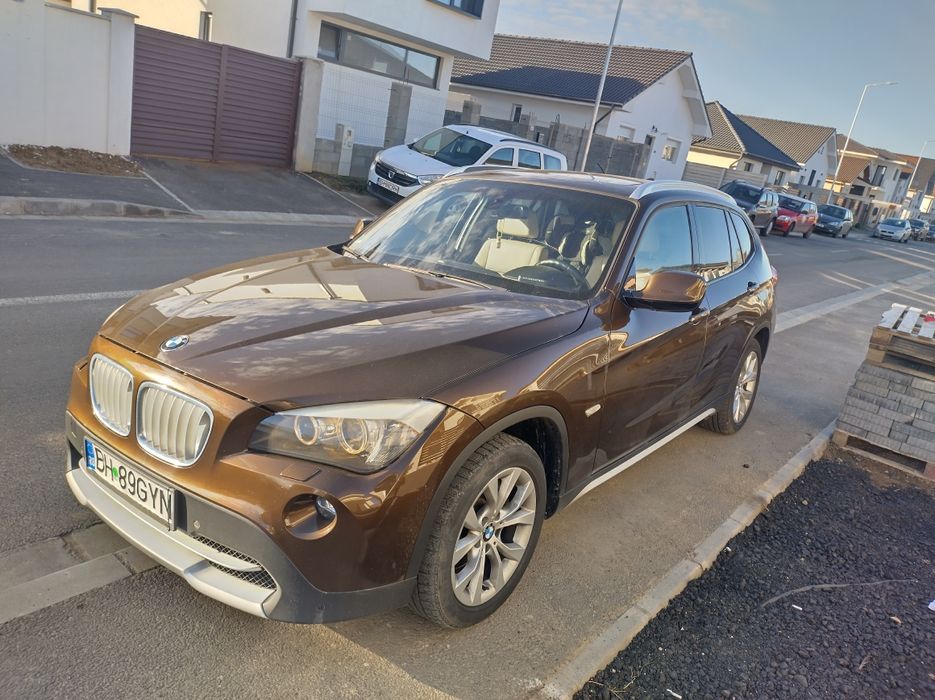 BMW X1 xdrive , 2.0 d, 205 cp, 4x4