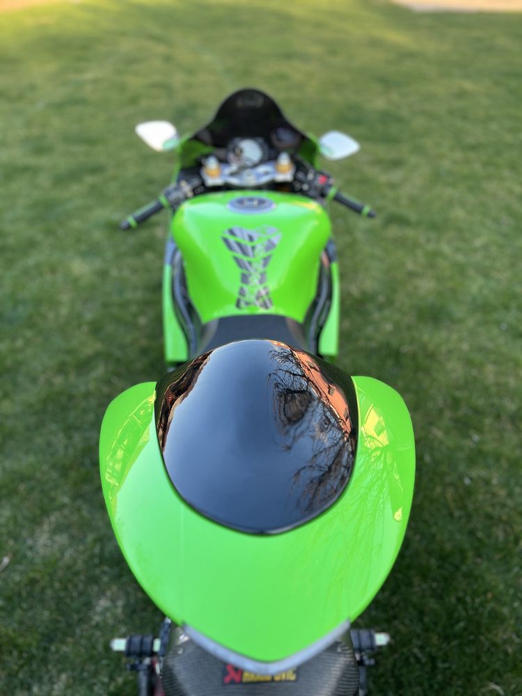 De vanzare Kawasaki ninja zx6r 2006