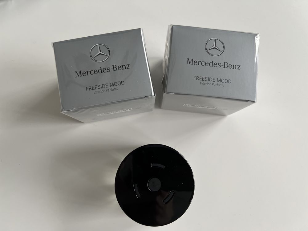 Odorizant Mercedes-Benz Freeside Mood