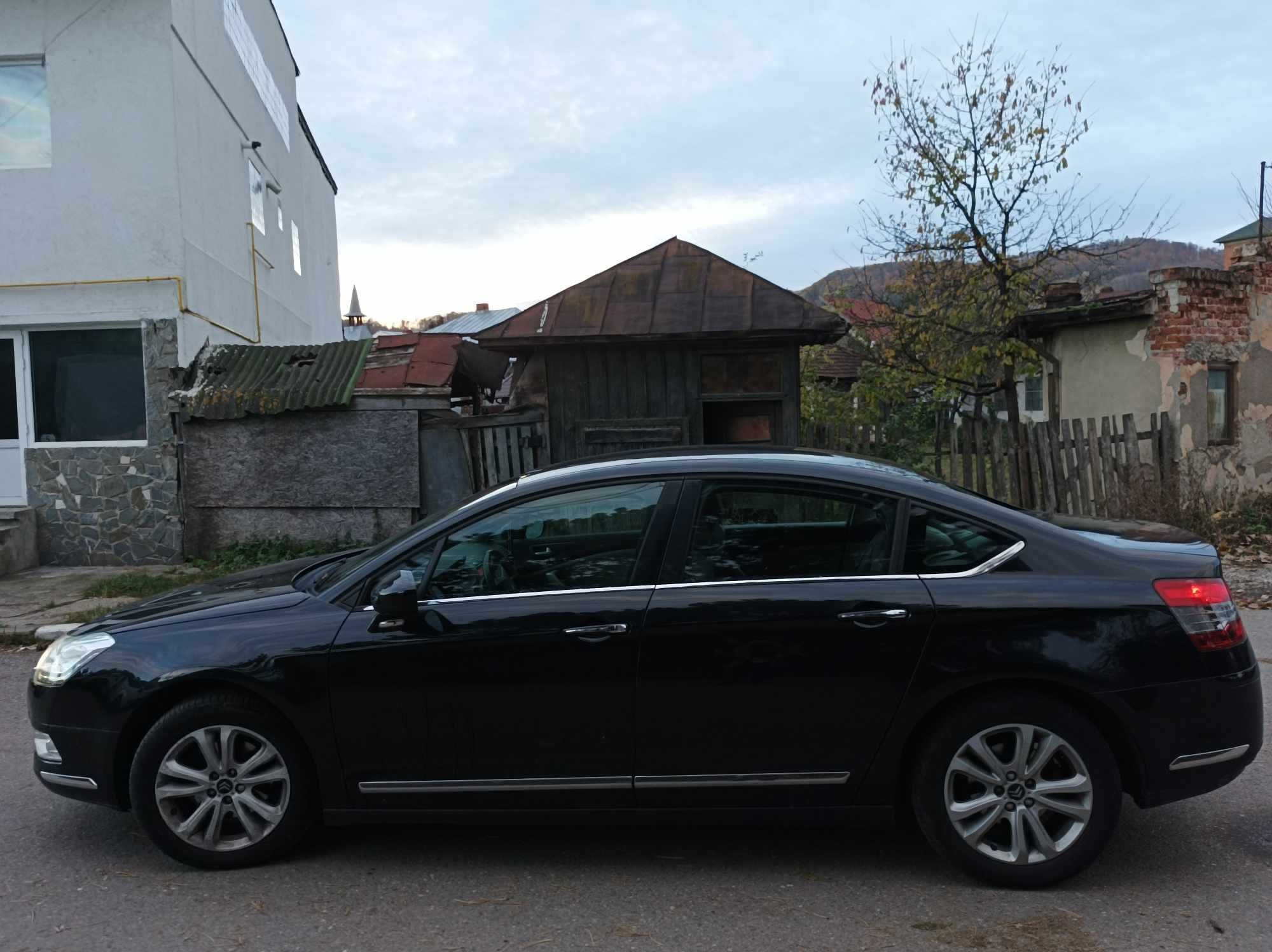 Citroen C5 Hydractive exclusive