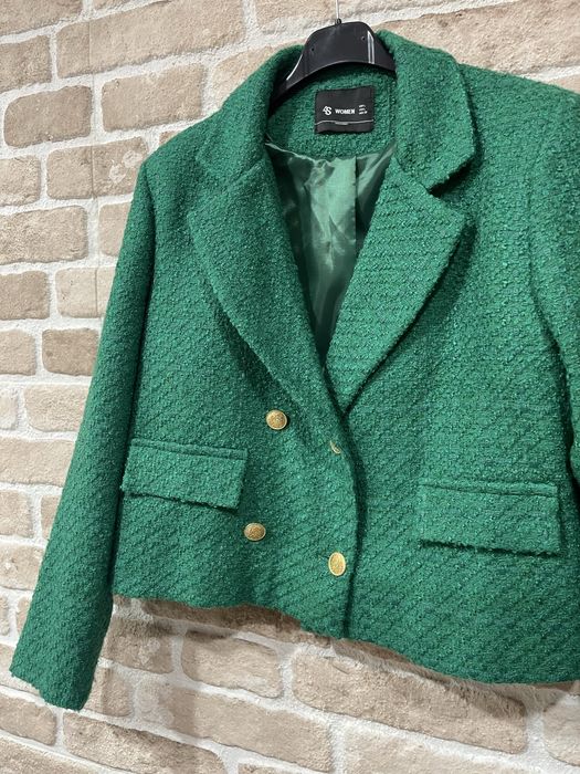 Sacou scurt marime L