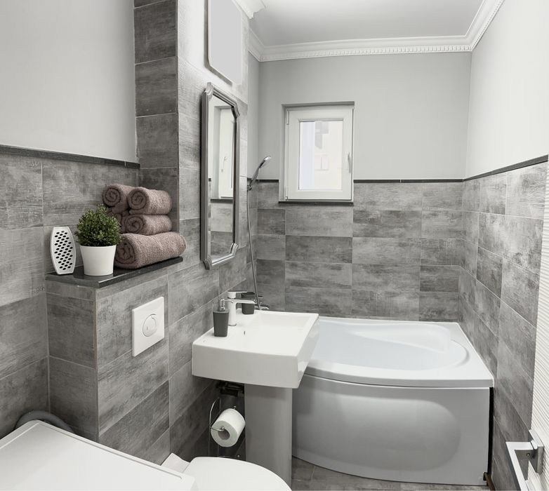 Apartament regim hotelier