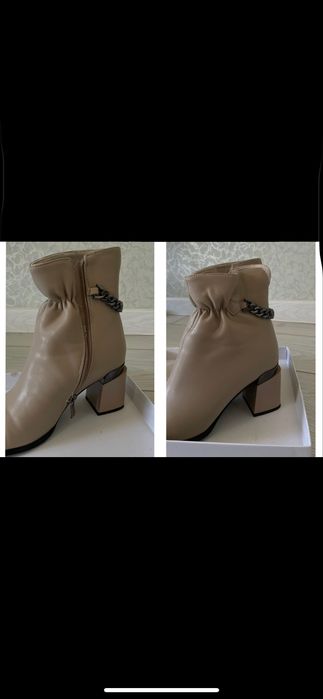 Продам женский полусапог