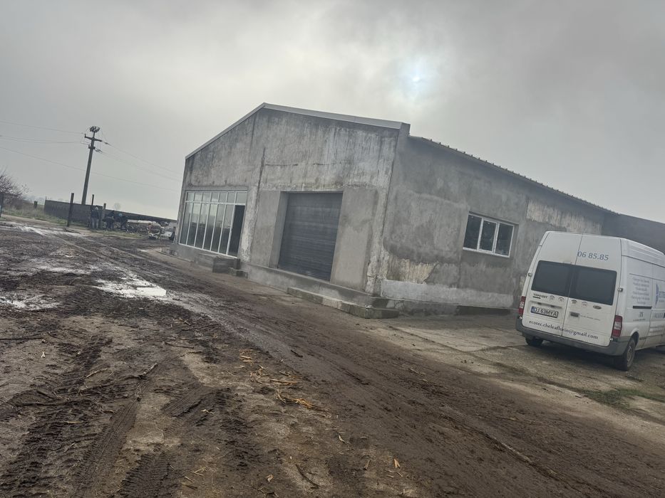 Hala de inchiriat sau de vanzare