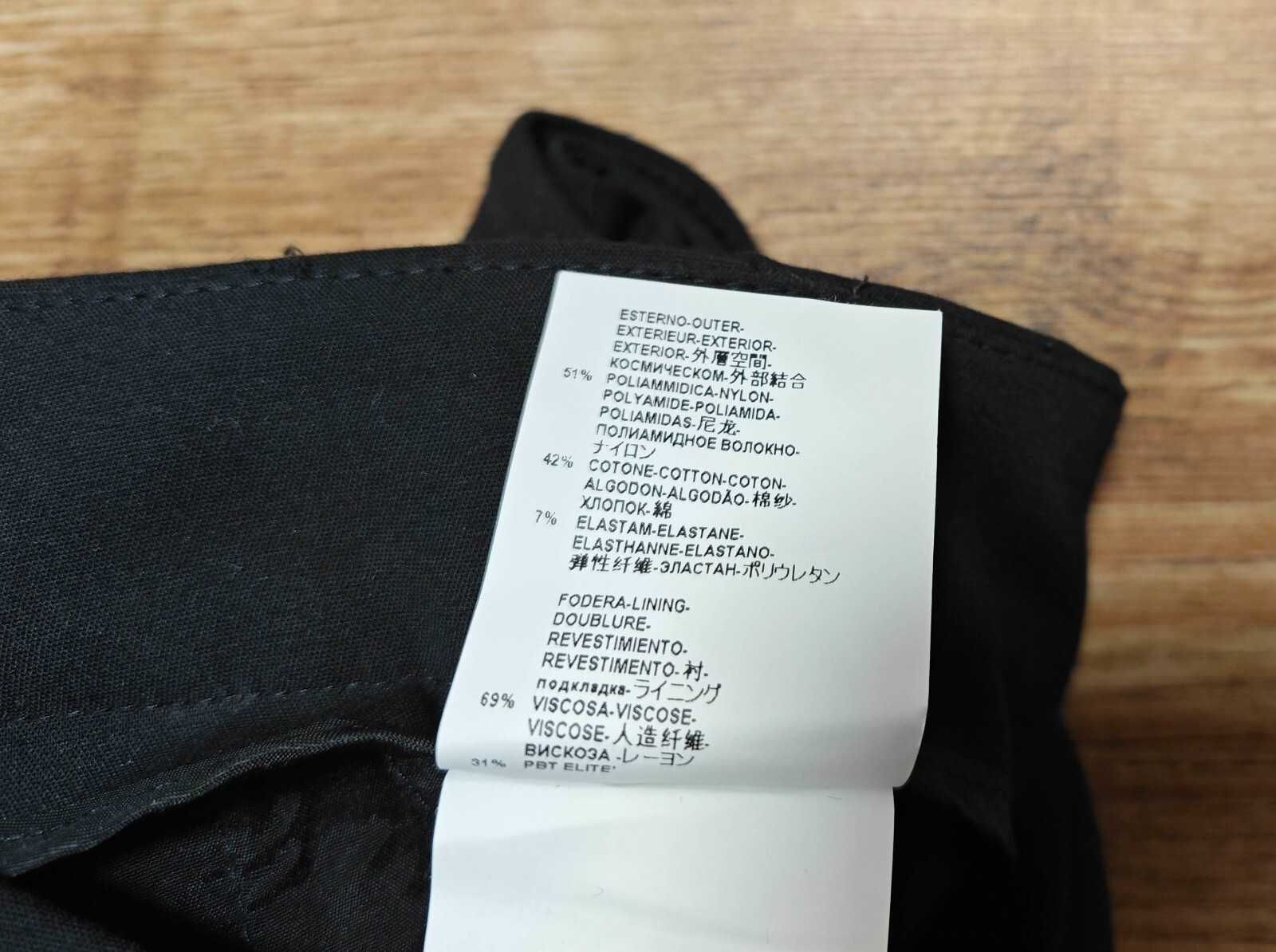 Versace Collection Оригинален дамски панталон размер IT42/UK10/US6/S