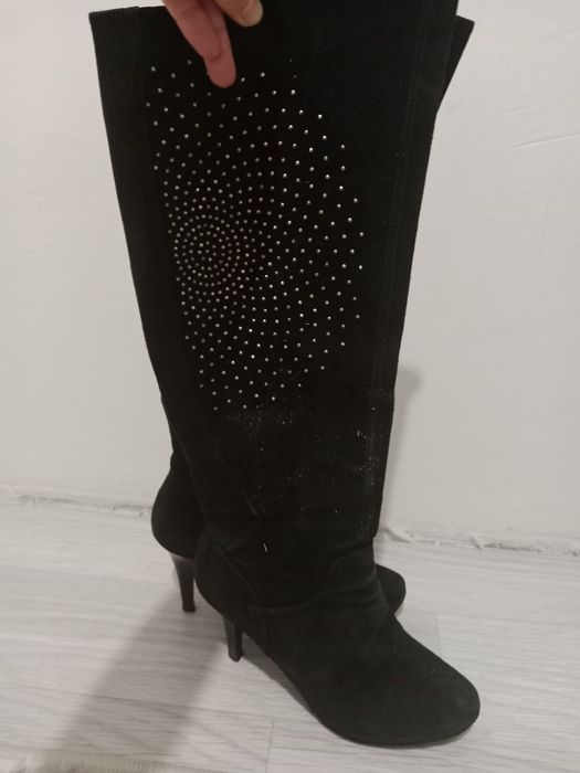 Сапоги замж 35 размер