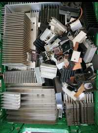 Radiatoare(racitoare)coolere/aluminiu/amplificator/statie/laptop