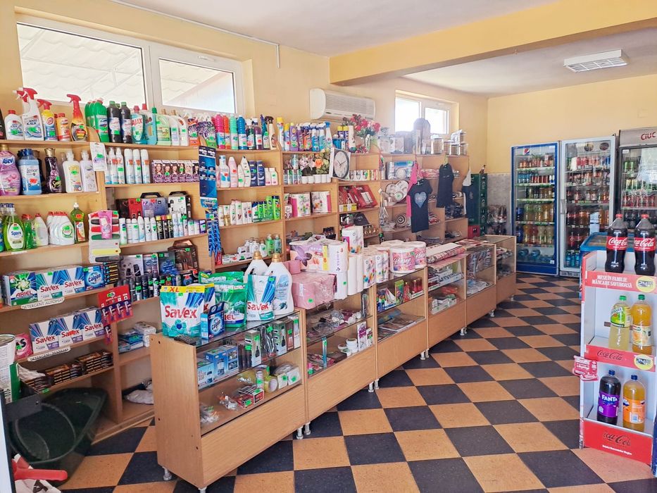 Spatiu de inchiriat sau vanzare - Albesti